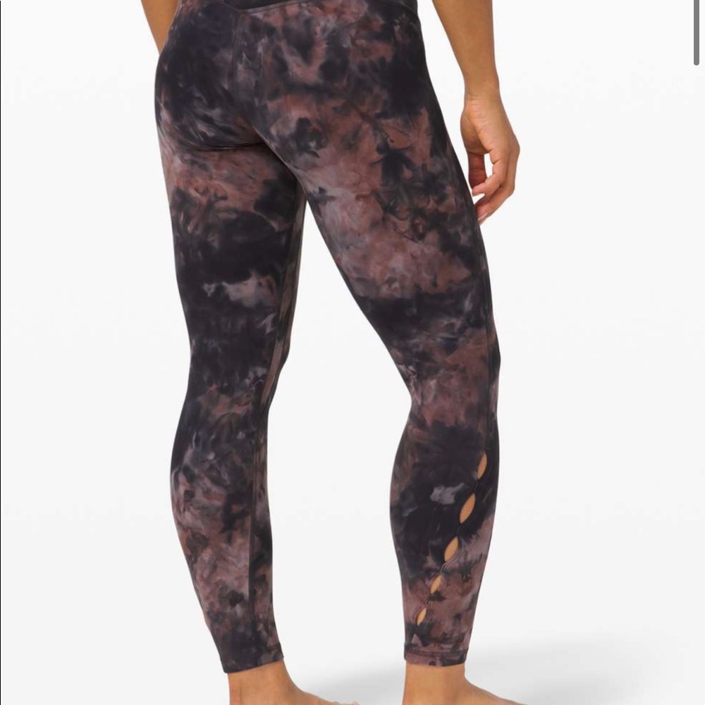 Lululemon Unlimit High-Rise Tight 25" *Keyhole